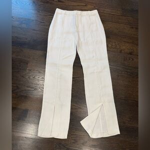 NWT white pants - Alexis Brand - Angelique Bali Pant